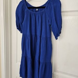 Old Navy Dress, Blue
